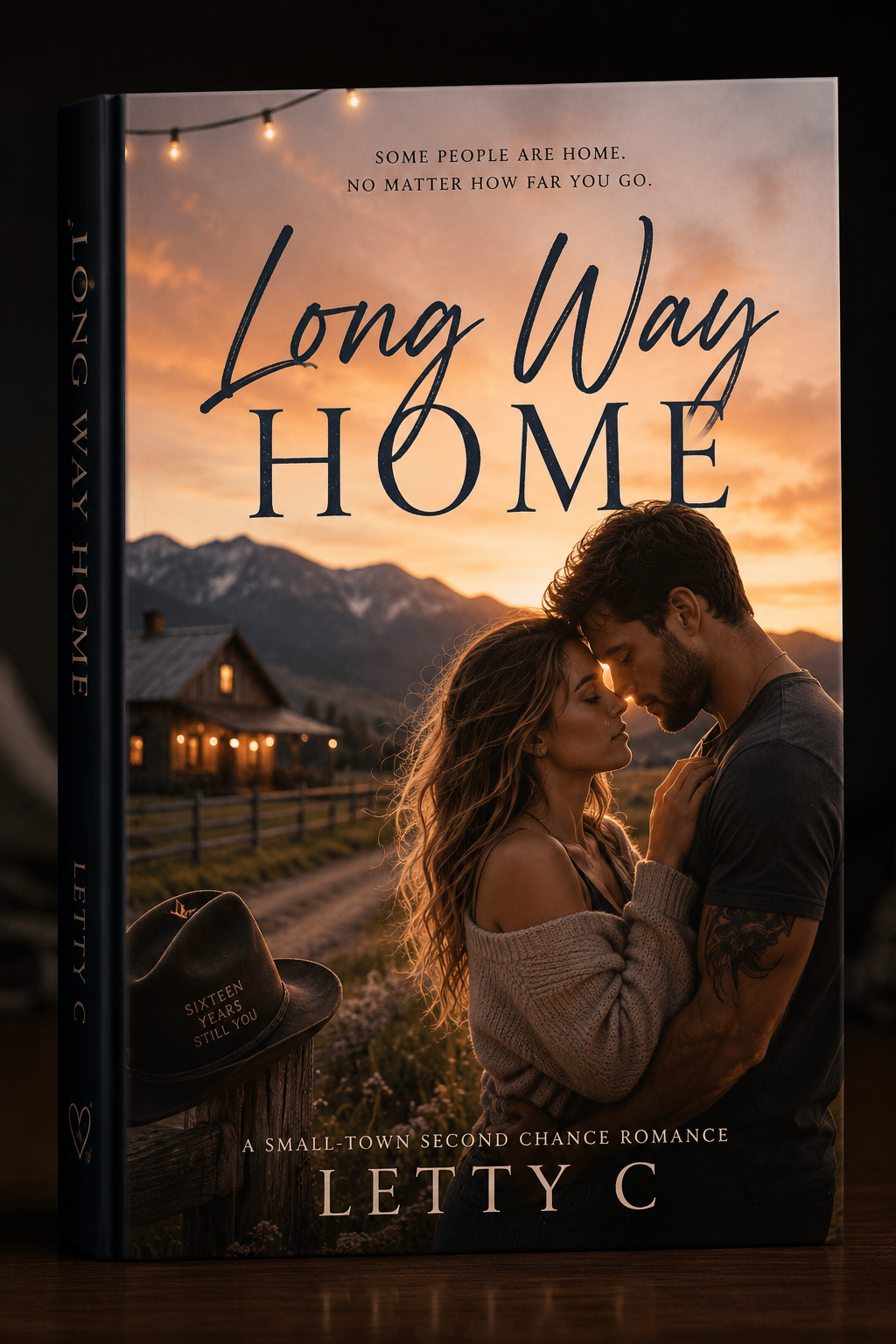 THE LONG WAY HOME