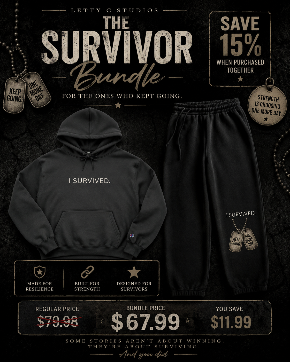 THE SURVIVOR BUNDLE
