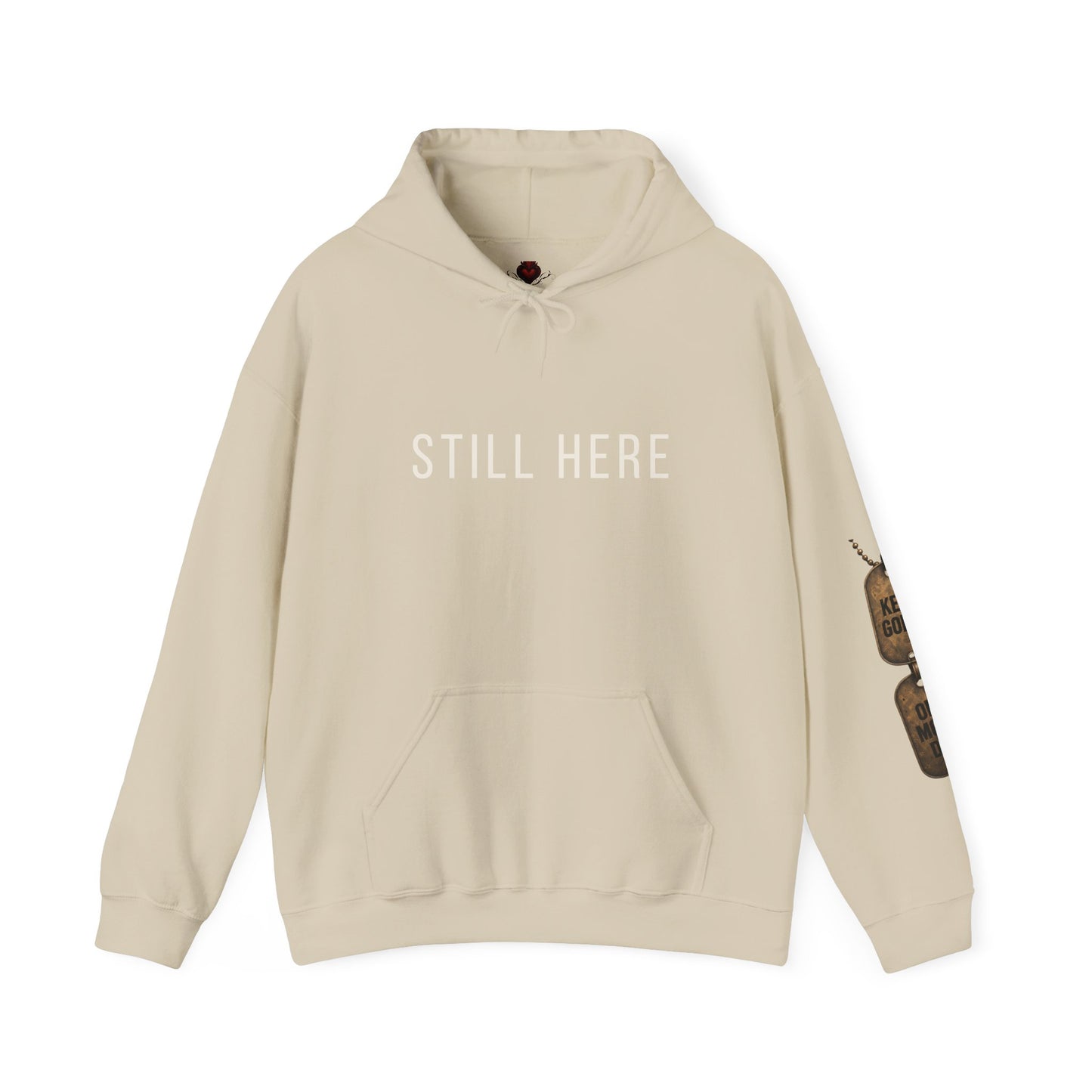 Unisex Heavy Blend™ Hooded Sweatshirt
