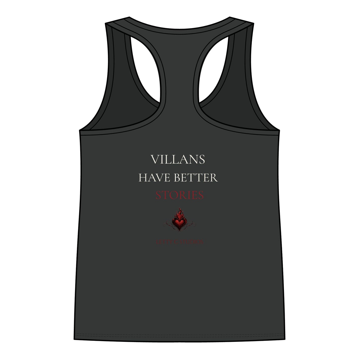 Women's Jersey Racerback Tank