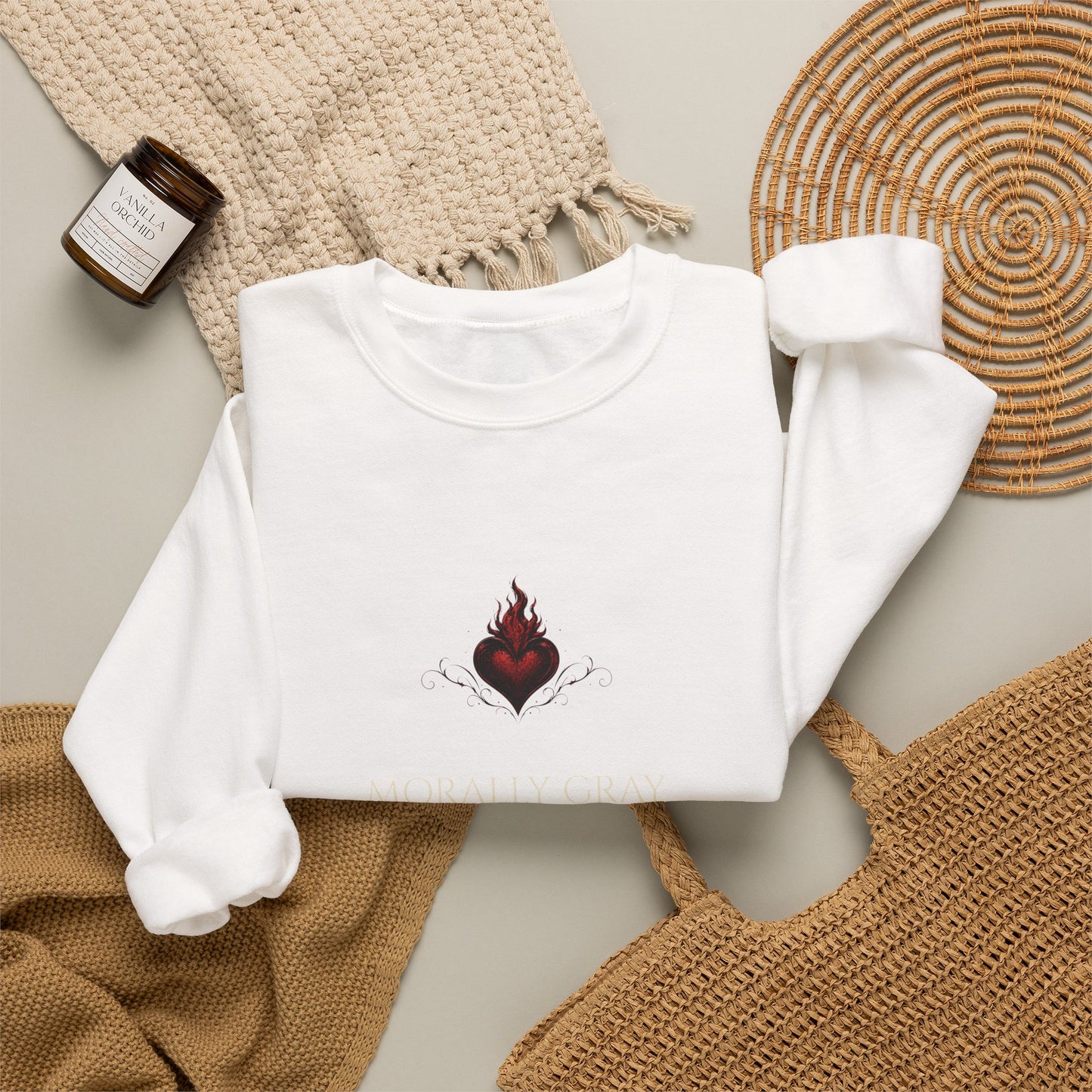 Unisex Heavy Blend™ Crewneck Sweatshirt