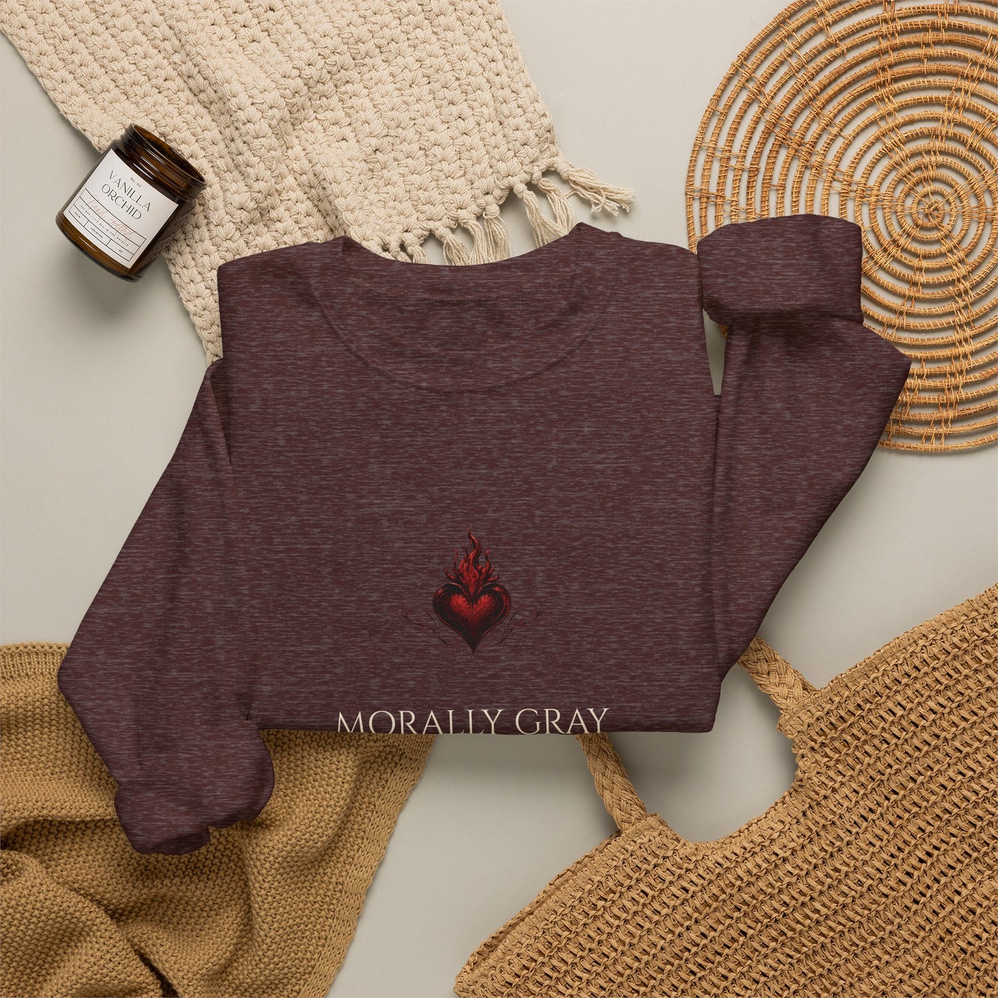 Unisex Heavy Blend™ Crewneck Sweatshirt