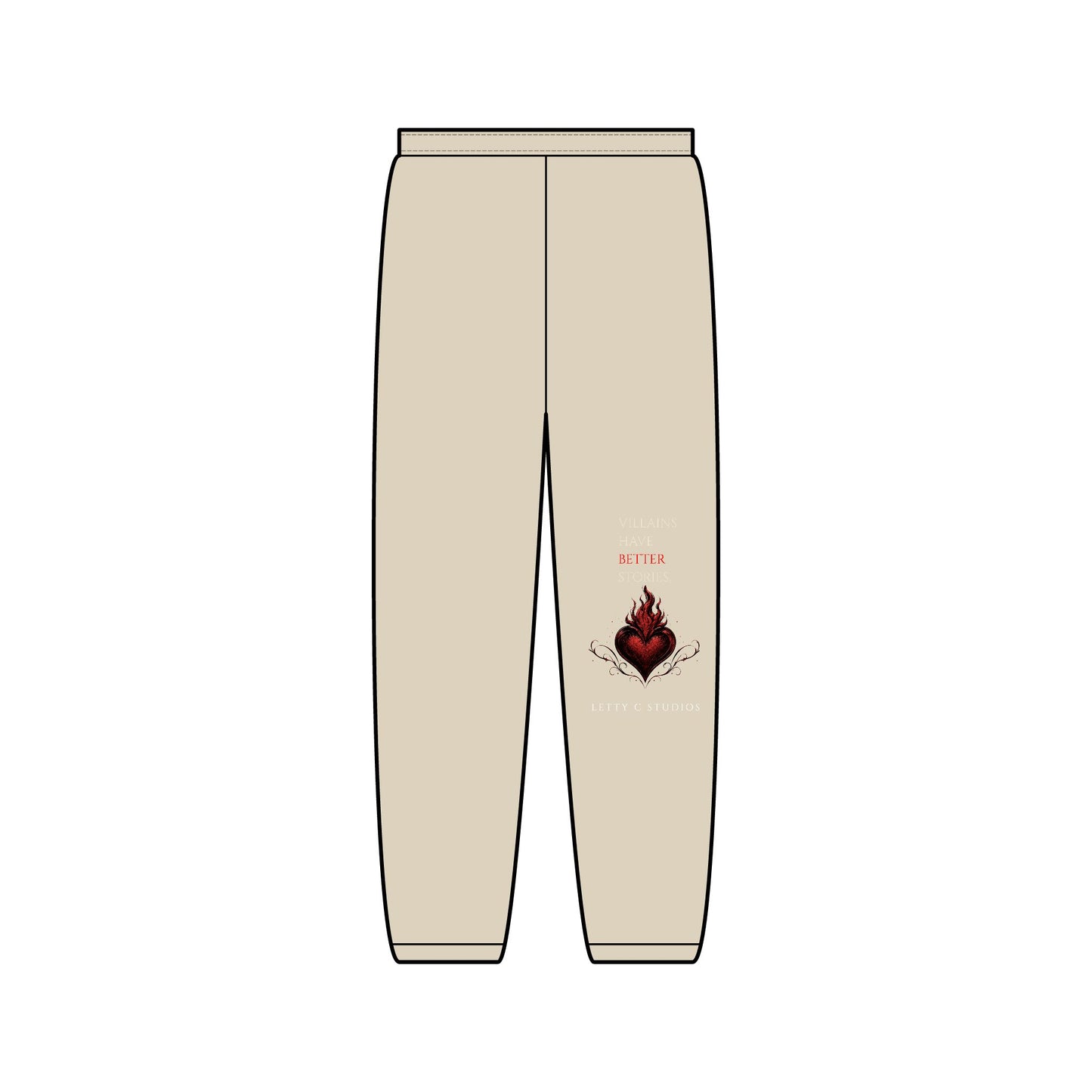 Unisex Sweatpants