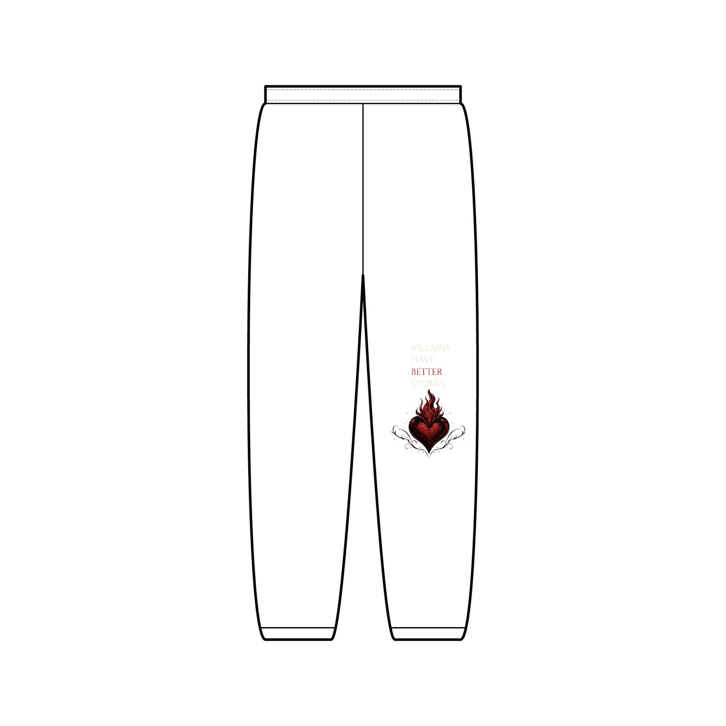 Unisex Sweatpants