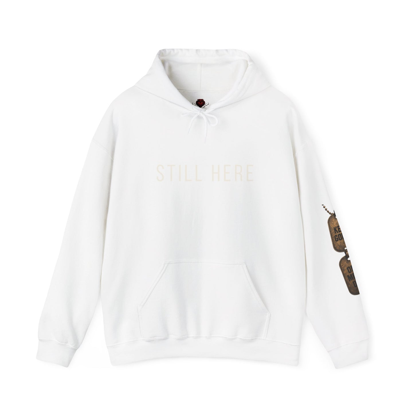 Unisex Heavy Blend™ Hooded Sweatshirt
