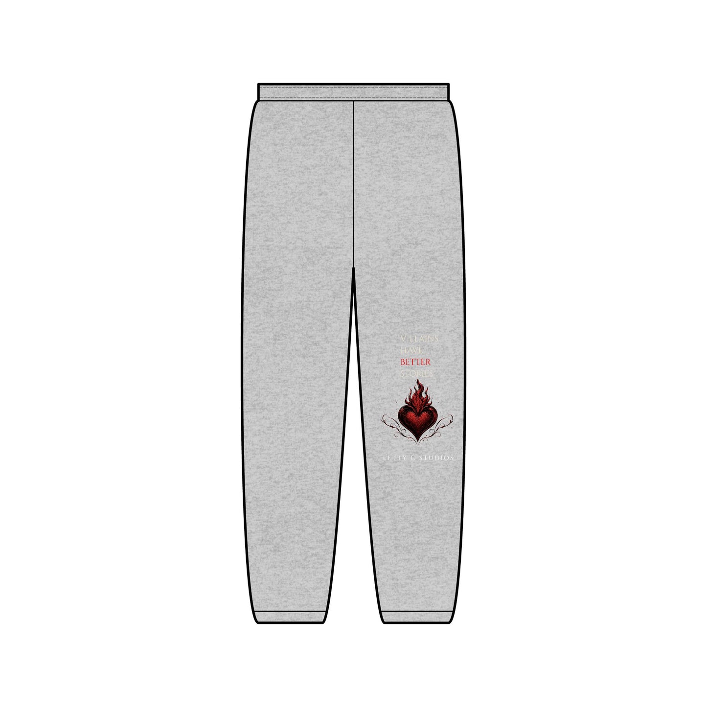 Unisex Sweatpants