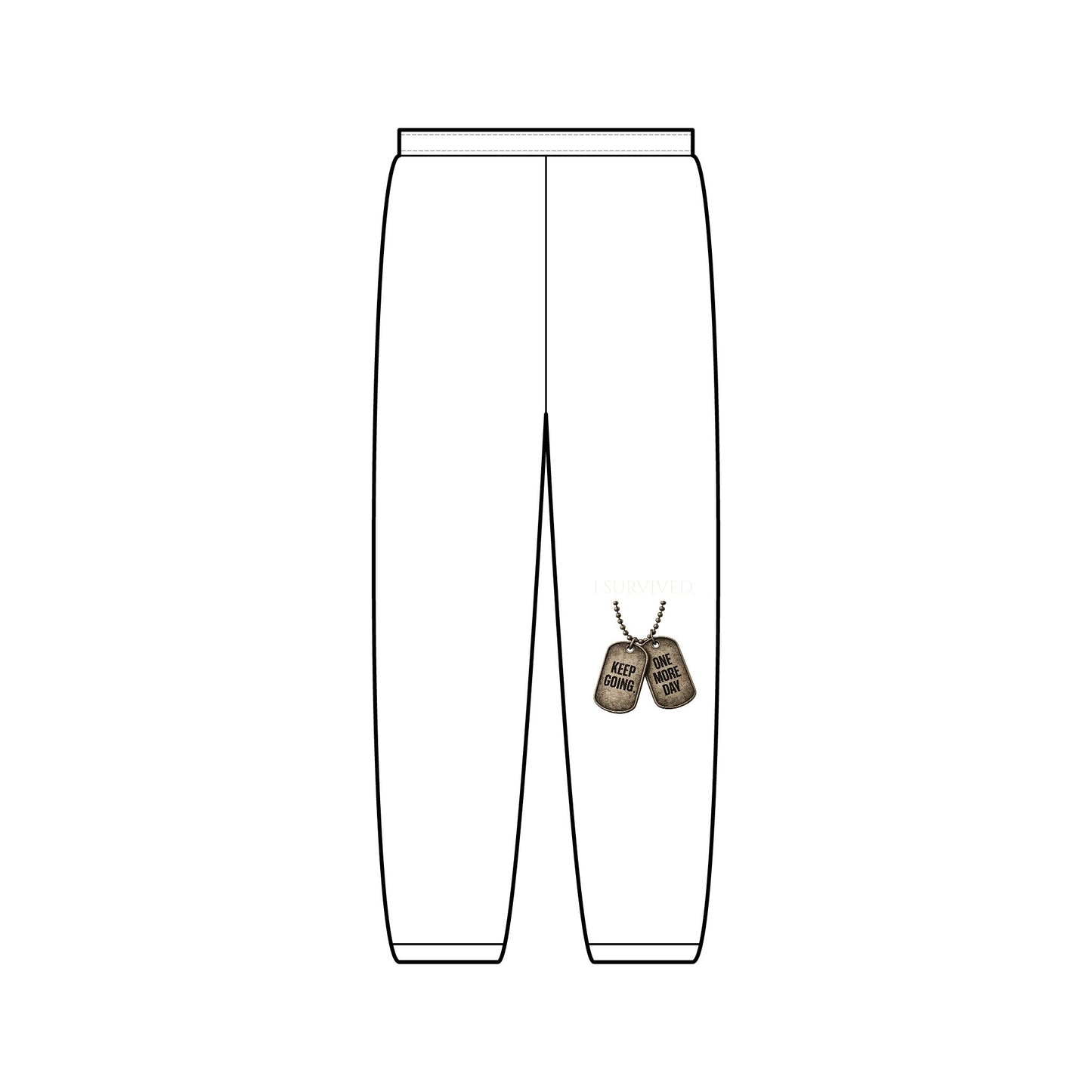 Unisex Sweatpants