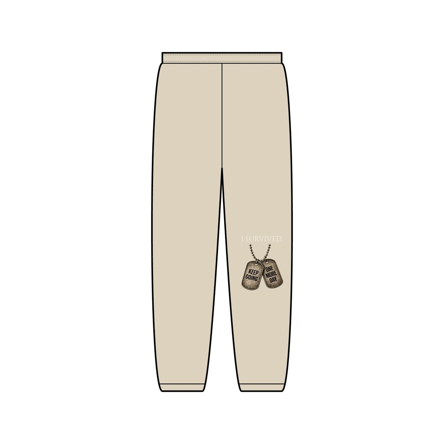 Unisex Sweatpants