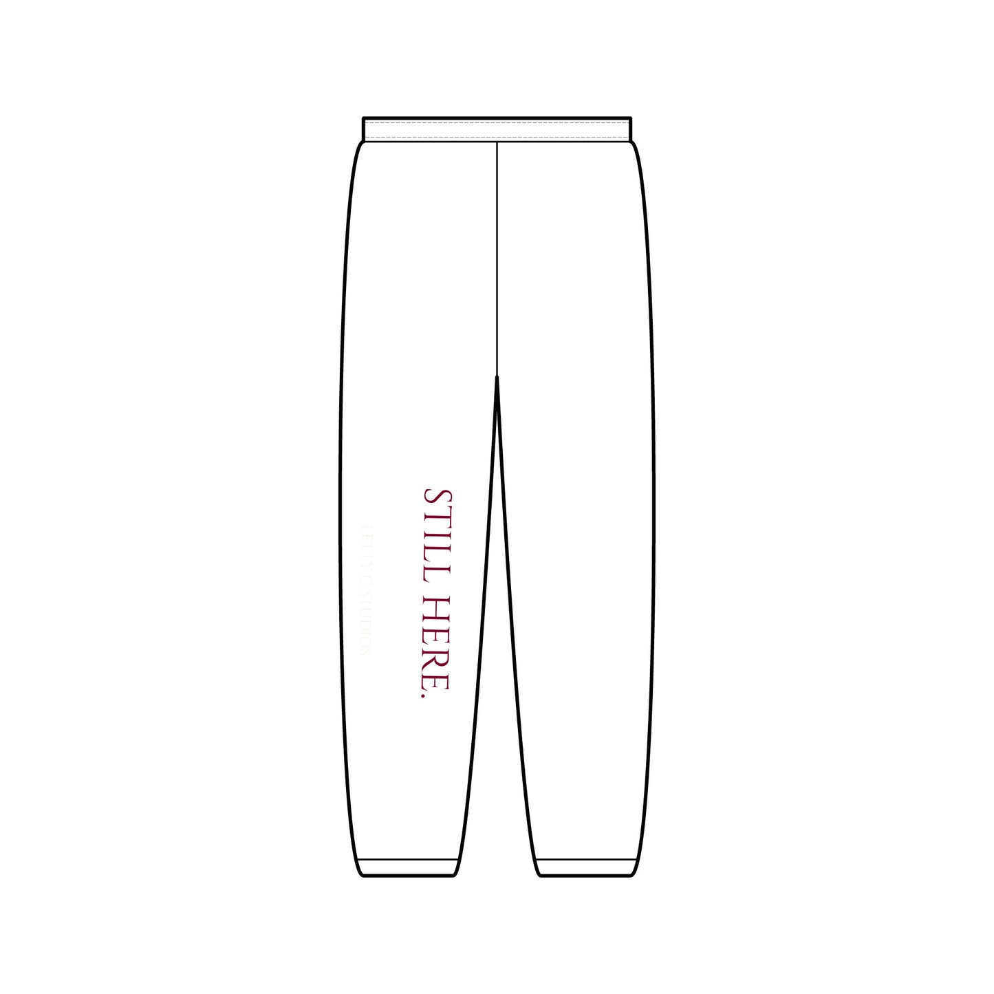 Unisex Sweatpants