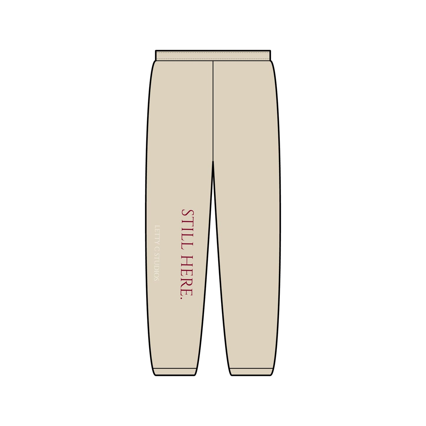 Unisex Sweatpants