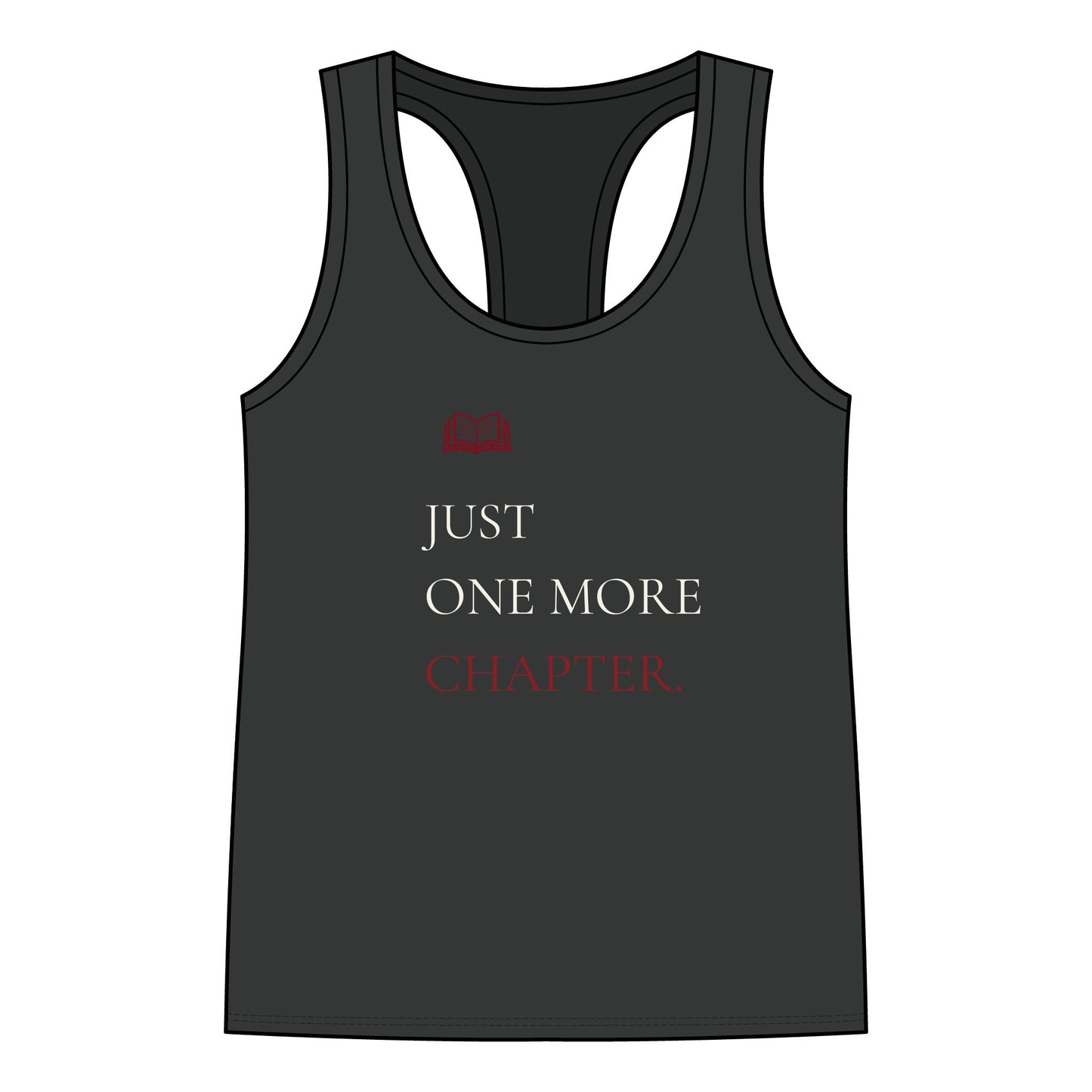 Women's Jersey Racerback Tank