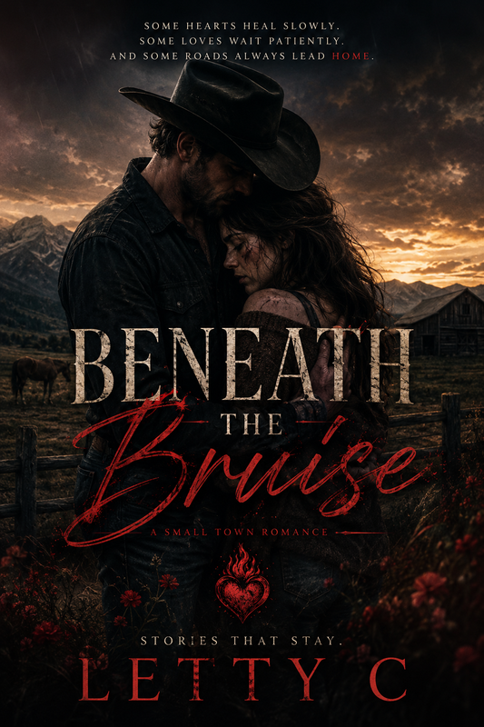 BENEATH THE BRUISES